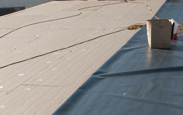 disadvantages of Holmess Hill flat roof insulation