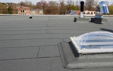 benefits of Holmess Hill flat roofing