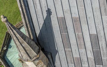 Holmess Hill lead roof considerations