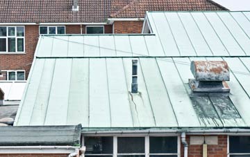 Holmess Hill lead roofing costs