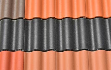 uses of Holmess Hill plastic roofing