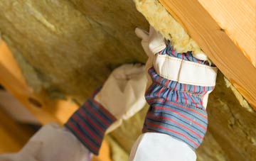types of Holmess Hill pitched roof insulation materials